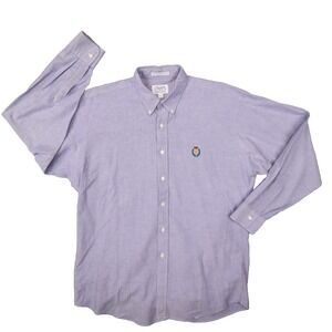 90s Vintage Ralph Lauren Cotton Button Down Shirt
